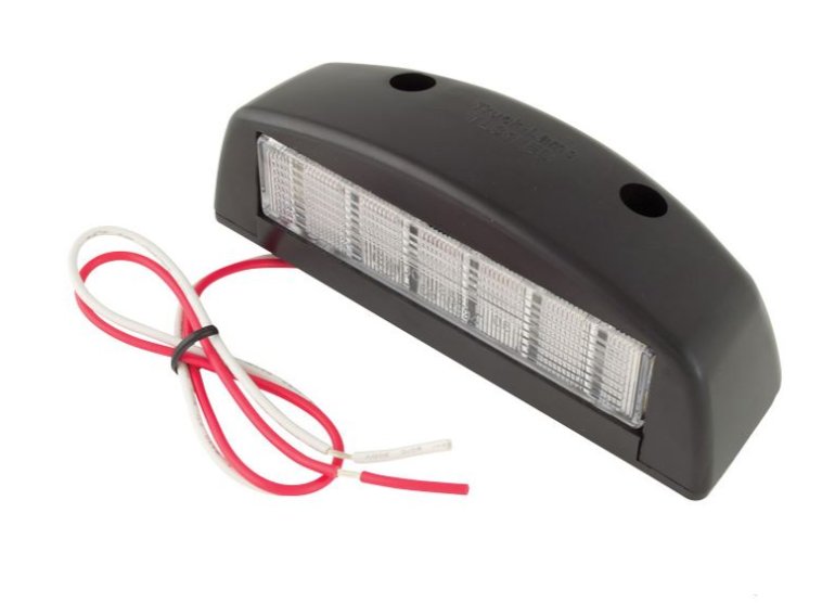 TL31LED Trucklamp LED Number Plate Light TL31LED