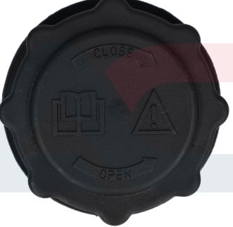 TP2-14 Cooling - RADIATOR CAP