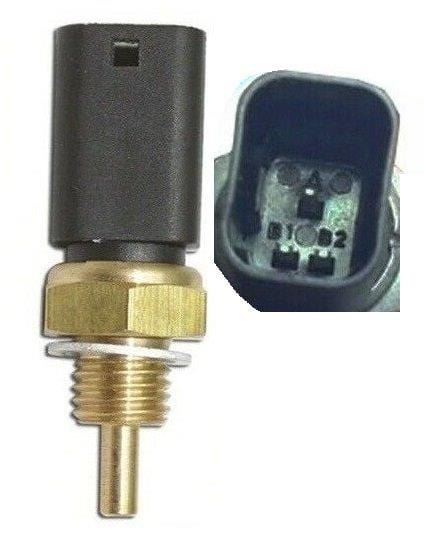 TS6073 NP200 Fan Switch TS6073 – fits Renault and Opel
