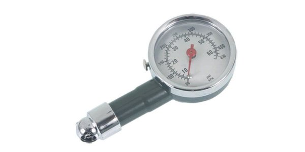 TYG3 Analog Tyre Gauge TYG3