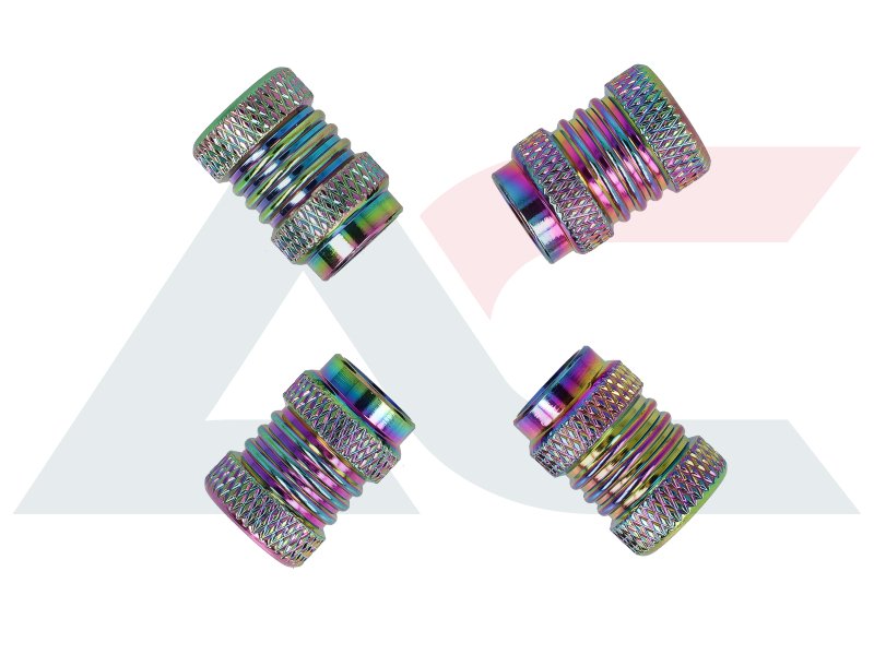 VC03NC 4PC Neo Chrome Tyre VC03NC