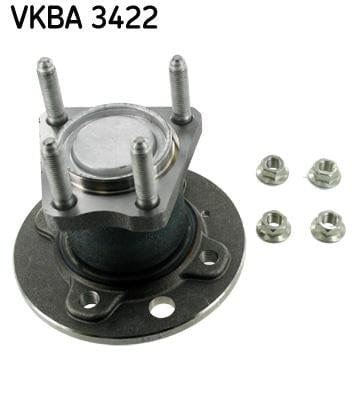 VKBA3422 SKF R/W B W/Hub Opel 99- VKBA3422 – fits Opel Astra