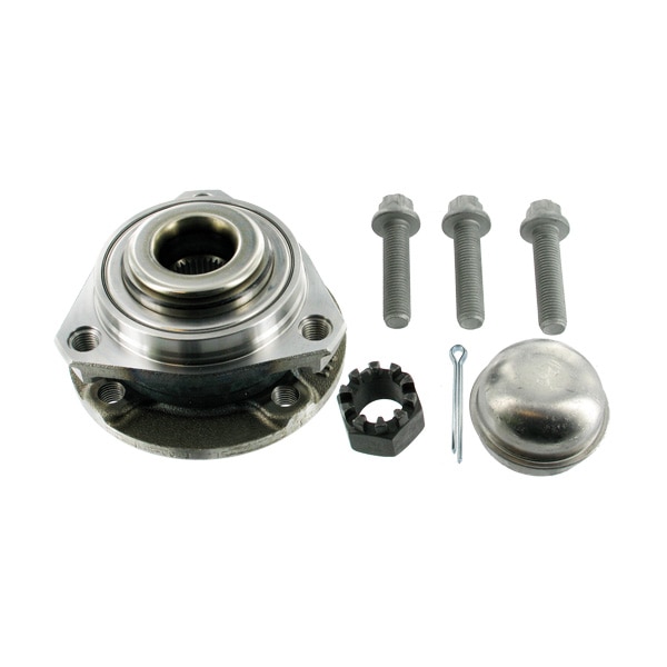 VKBA3510 SKF F/W B W/Hub Opel 99- VKBA3510 – fits Opel Astra