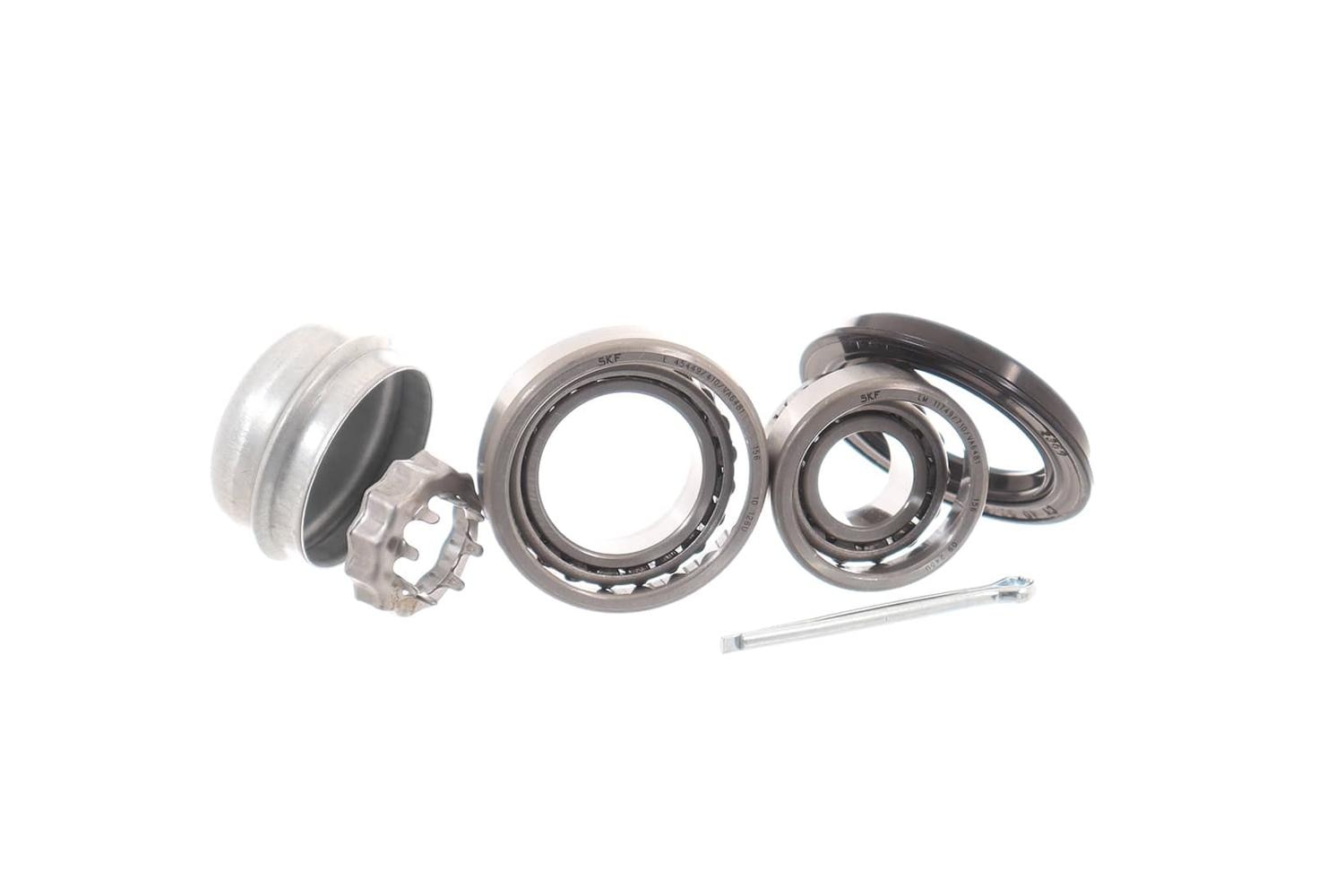 VKBA529 SKF Bearing Kit Golf Operw VKBA529