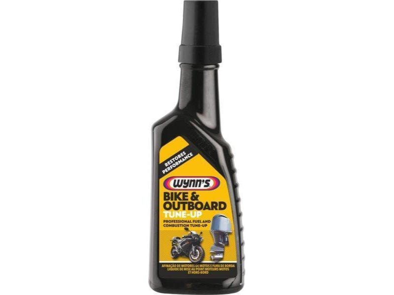 W536 Wynns Bike & Outboard Tune-Up W536