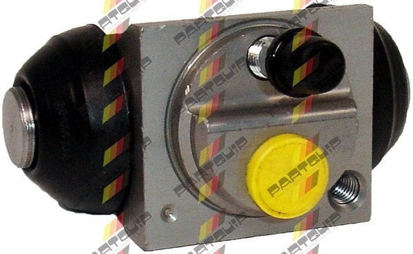 WC222.7030 Partquip NP200 Rear R Wheel WC222.7030