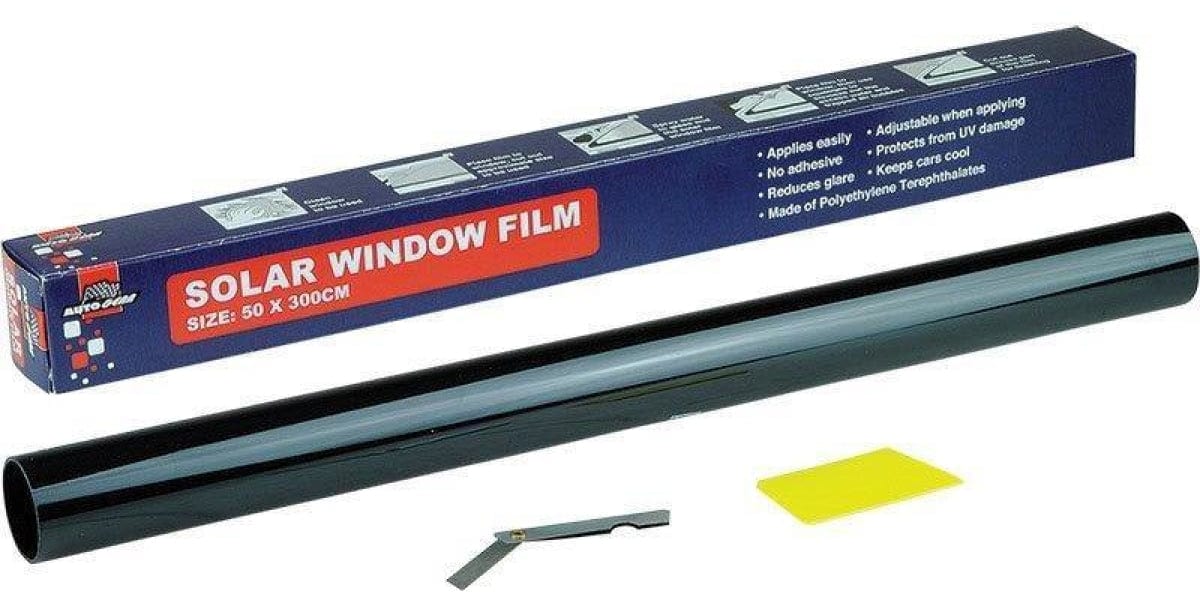 WF01D Window Film Dark Grey 019 WF01D