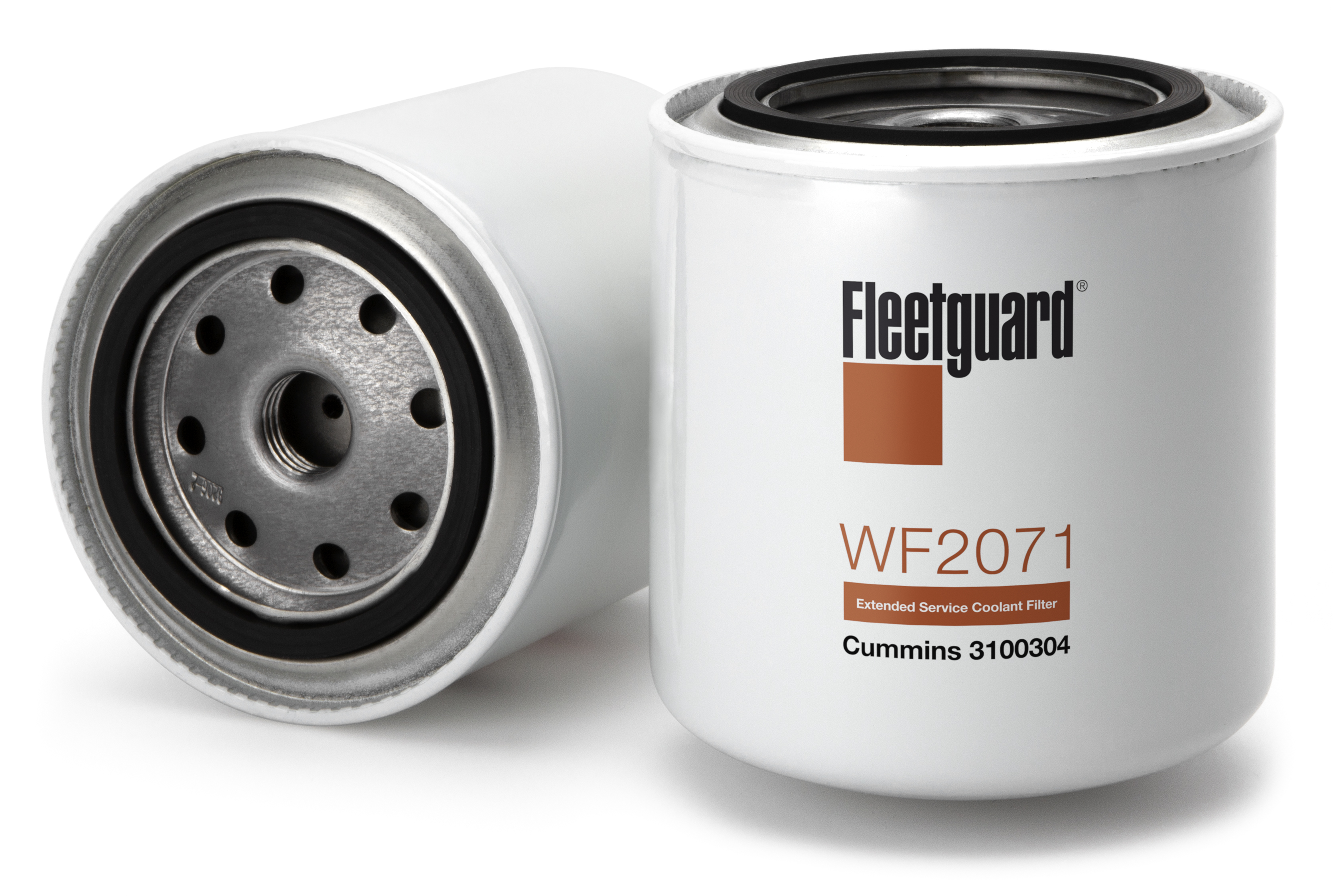 WF2071 Fleetguard Water Filter WF2071 – fits VW Constellation