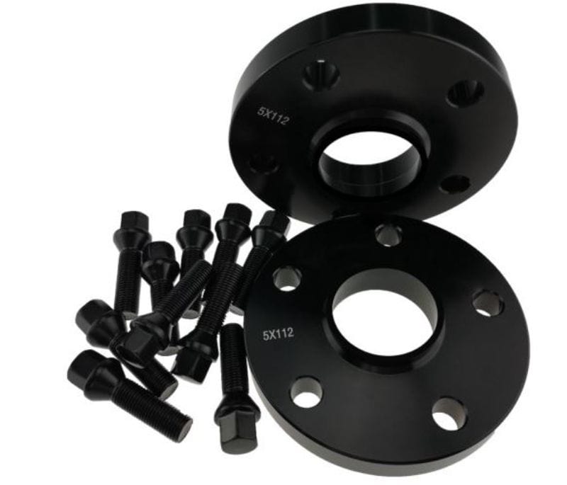 WHS10 Hub Centric Wheel Spacer Set 10mm WHS10