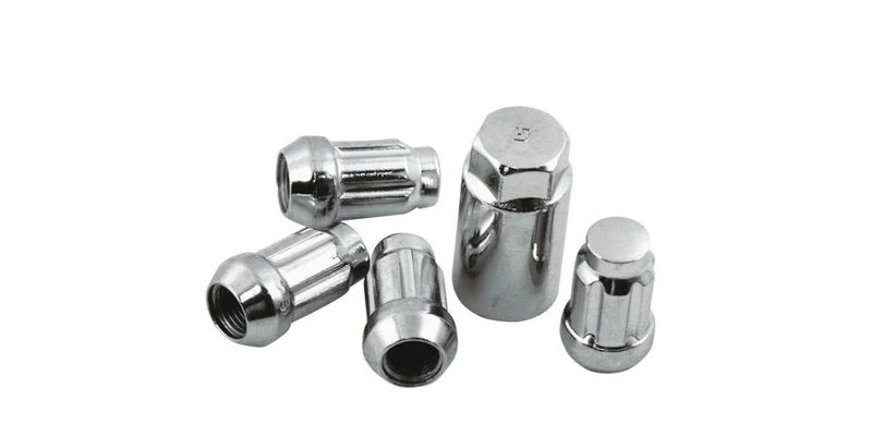 WN115-20 Wheel Lock Nut Set 1.25X WN115-20