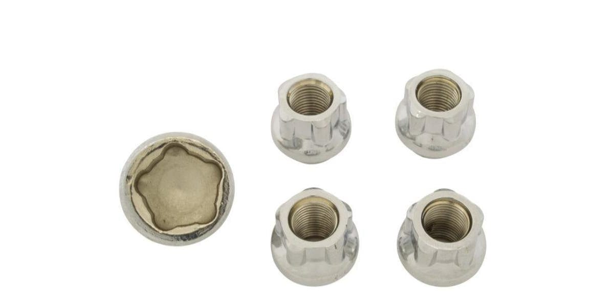WN115-SS Wheel Lock Nuts WN115-SS