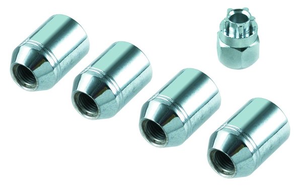 WN115 Wheel Nuts 1.25mm WN115