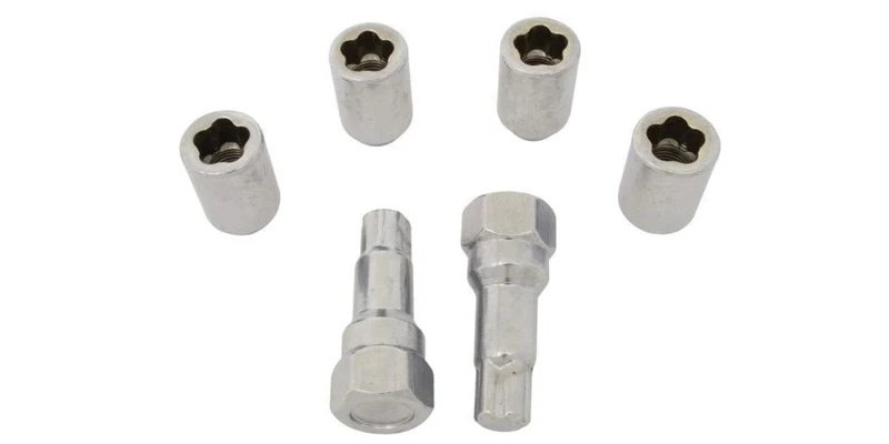 WN116-SL Wheel Lock Nut Set 1.5X2 WN116-SL