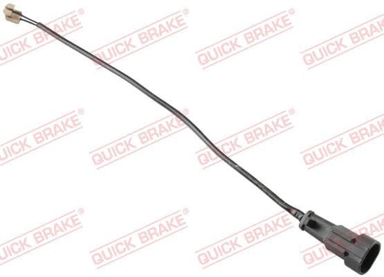WS0282B Quick Brake Wear Sensor WS0282B – fits Iveco Daily