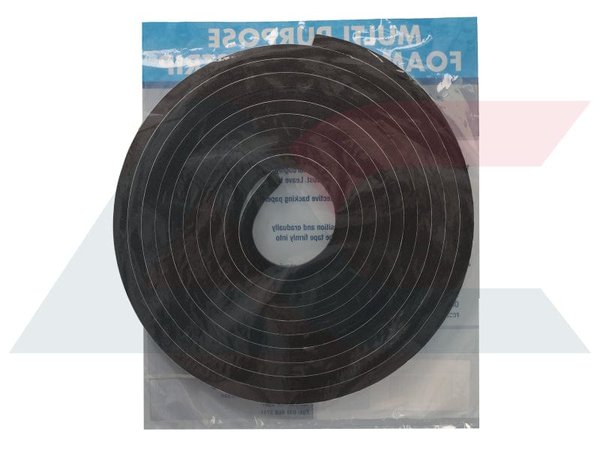WS1015 Autogear Weather Sealing Foam Strip WS1015