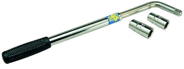 WS618 Autogear Telescopic Wheel Spanner 17x19x21 WS618