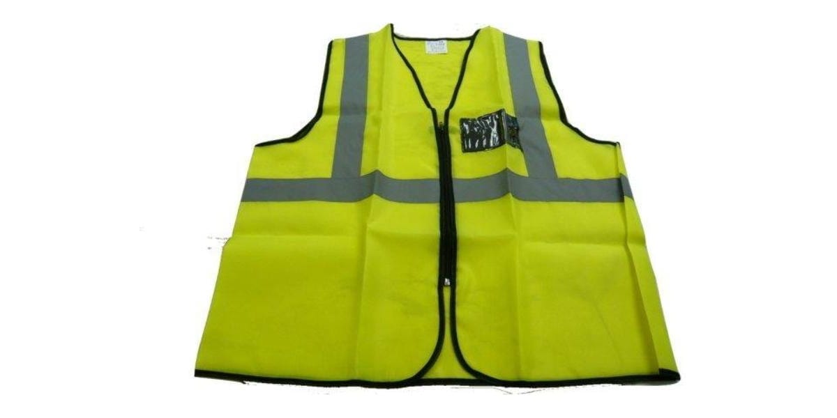WV11 Warning Vest XXL WV11