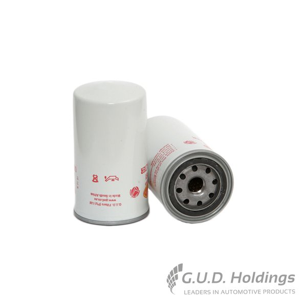 Z161 GUD Oil Filter Z161 – fits Mazda B2200 and Ford Courier
