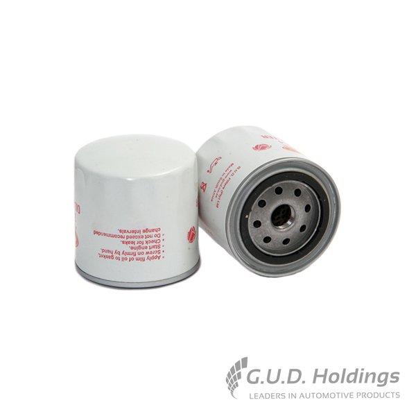 Z164 GUD Oil Filter Z164 – fits Isuzu KB250D