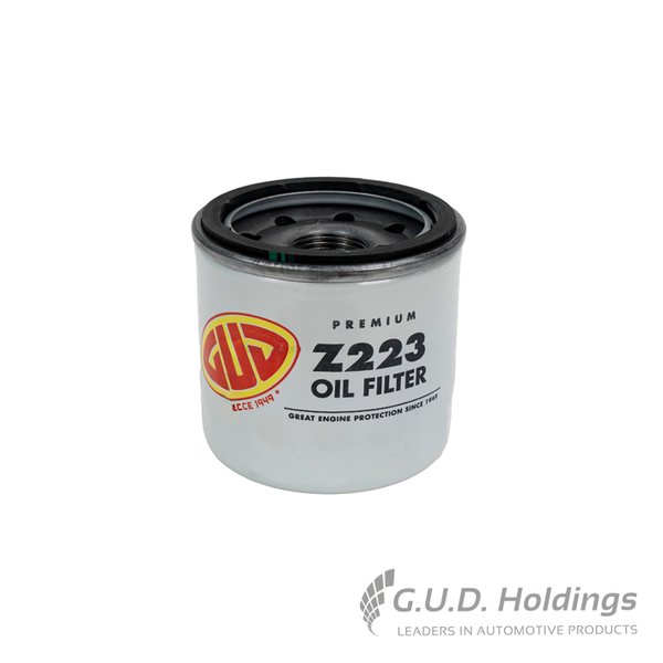 Z223 GUD Oil Filter Z223 – fits Mazda 3