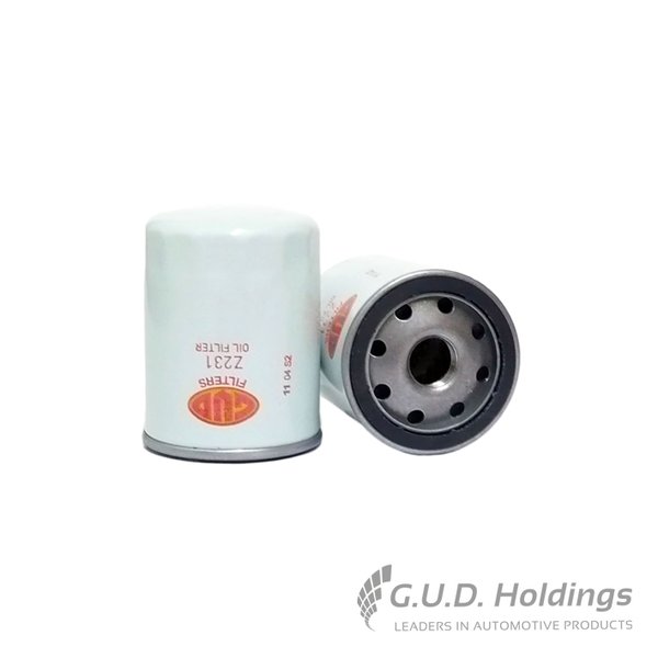 Z231 GUD Oil Filter Z231 – fits Nissan Sentra