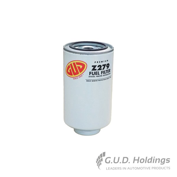 Z279 GUD Fuel Filter Hyundai Z279 – fits Hyundai Bakkie