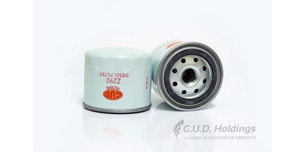 Z290 GUD P5733 Fuel Filter Z290 – fits Hino 9-136