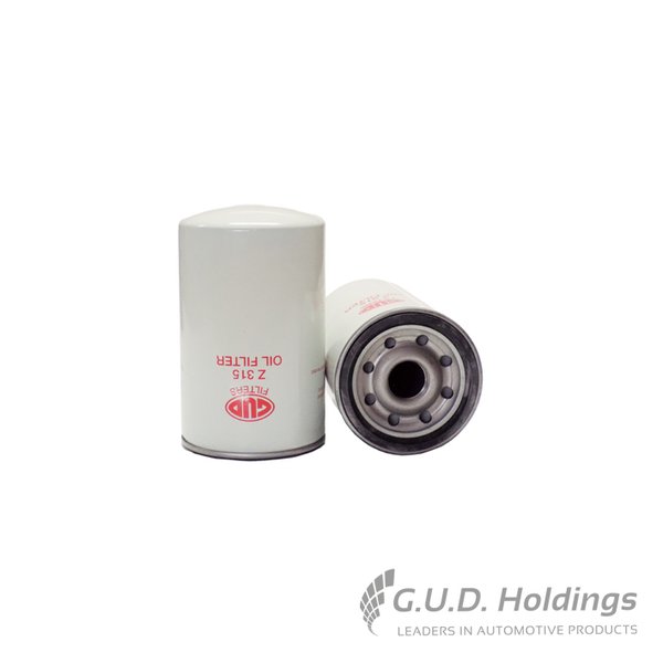 Z315 Filters - OIL FILTER
