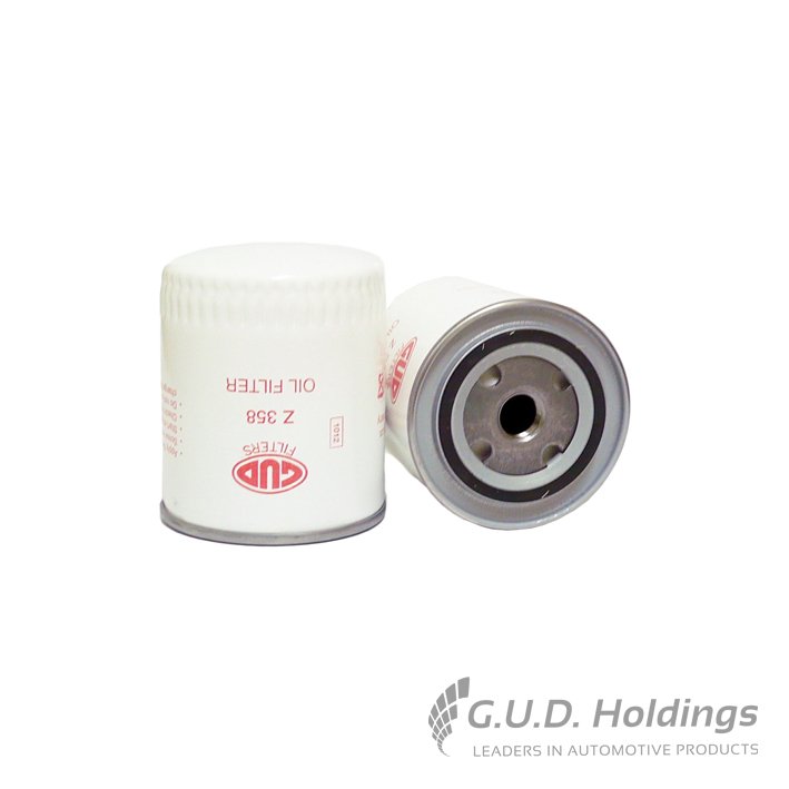 Z358 GUD Oil Filter Audi A6 Z358