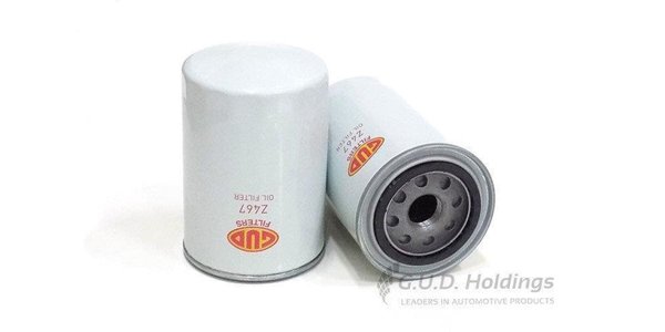 Z467 GUD Spin IN Oil Filter Z467 – fits Tata Telcoline