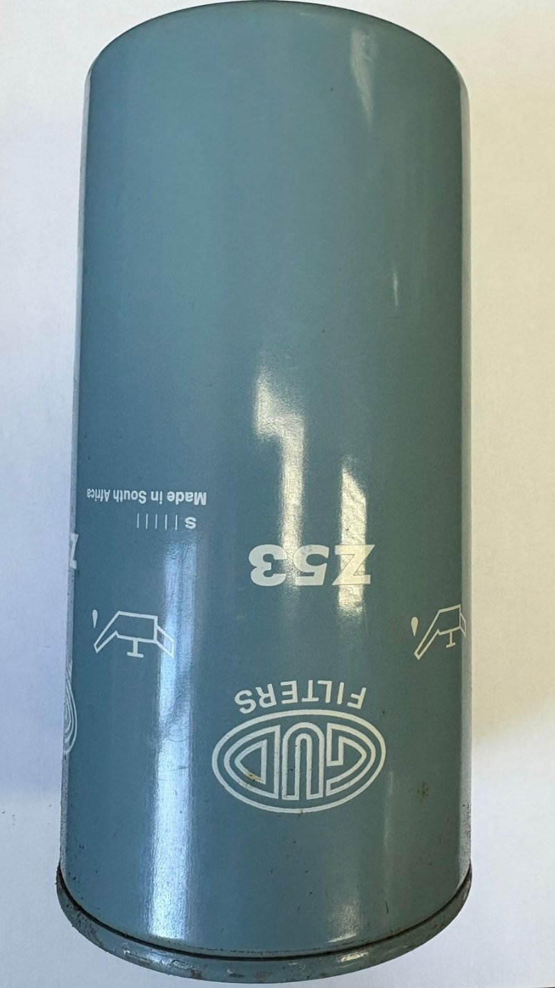 Z53 PIA P6 GUD Filter Z53