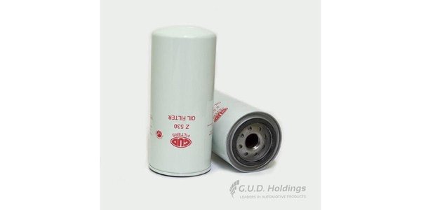 Z530 GUD Spin On Oil Filter Z530