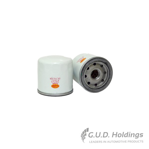 Z537 GUD Oil Filter Toyota/Daiha Z537 – fits Subaru Suzuki