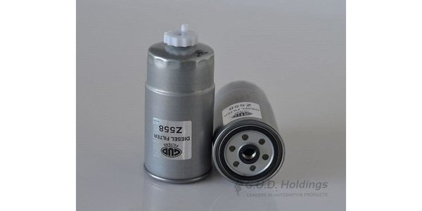 Z558 GUD Spin On Water Separator Z558 – fits Iveco Daily