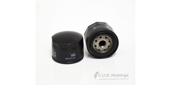 Z570 GUD Spin On Oil Filter Z570 – fits Iveco Daily