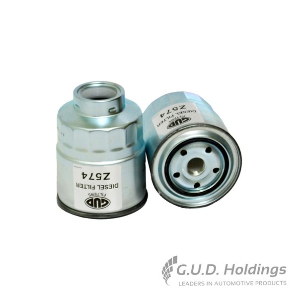 Z574 GUD Diesel Filter Z574 – fits Honda Civic