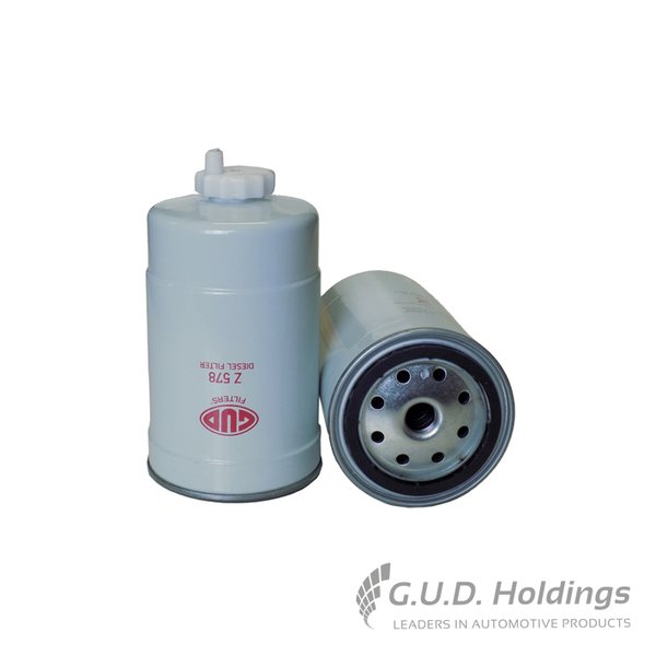 Z578 GUD Spin On W/S Filter Z578 – fits Hyundai H1