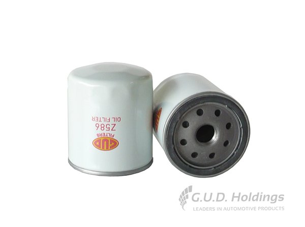 Z586 GUD Spin On Oil Filter Z586 – fits Ford Fusion