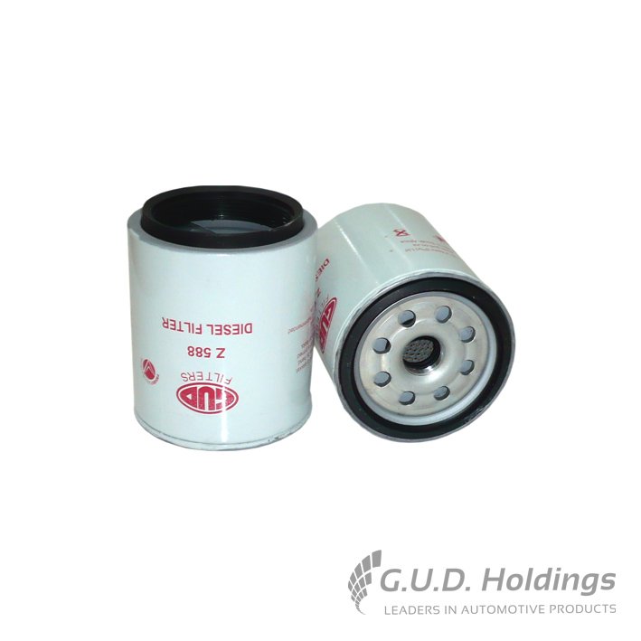 Z588 GUD Spin On W/S Filter Z588 – fits Nissan Quon
