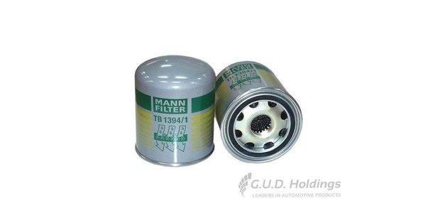 Z599 GUD Spin On Filter Z599 – fits Mazda Man