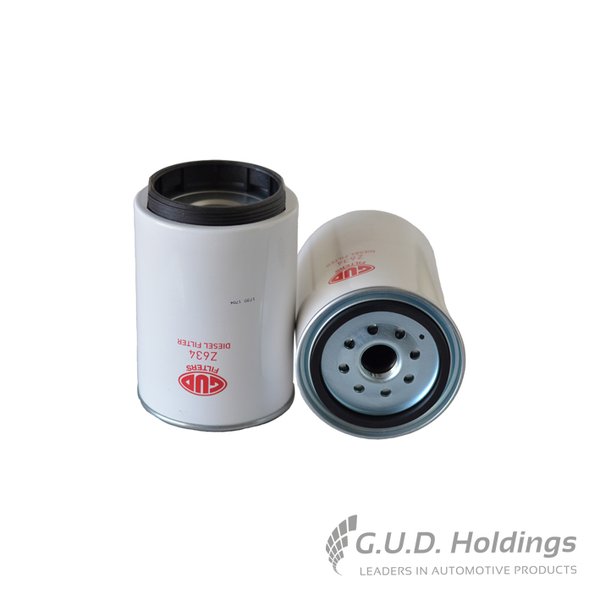 Z634 PIA HD Diesel Filter Z634 – fits Daihatsu Daf