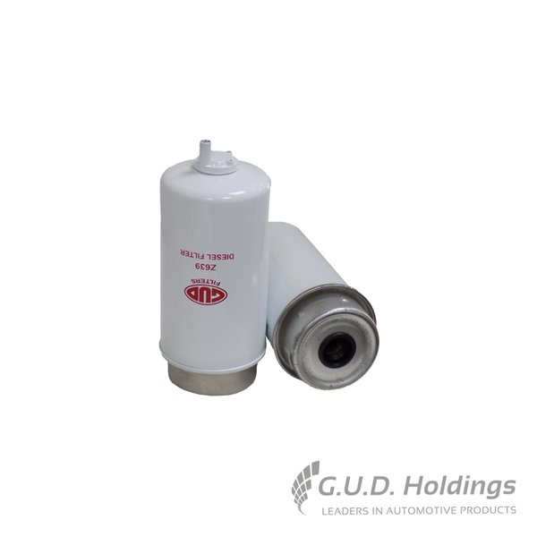 Z639 PIA HD Diesel Filter Z639