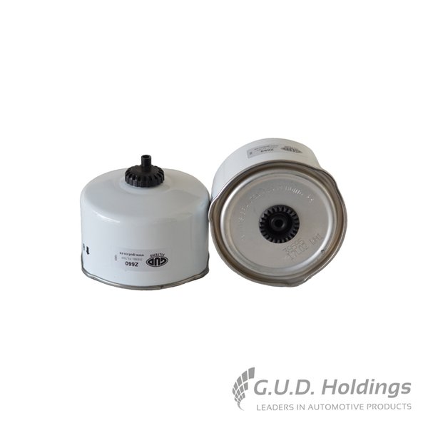 Z660 Filters - FUEL FILTER