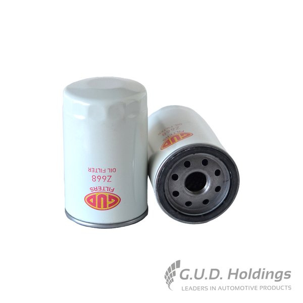Z668 PIA Spin On Oil Filter Z668 – fits Jeep Cherokee